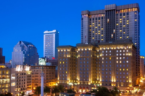 Westin St. Francis 